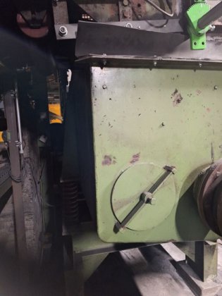 2001 EIRICH RV15 ±20t/h 绿砂设备