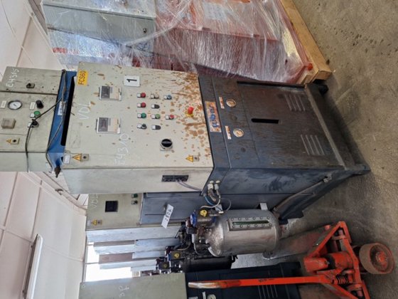 2000 排气装置 LÜBER LW FDA-16401i，16