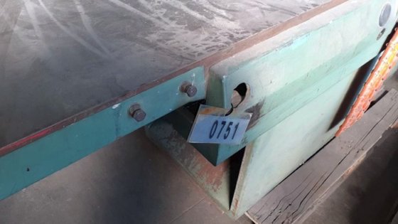 ジョインターSAC、幅530mm