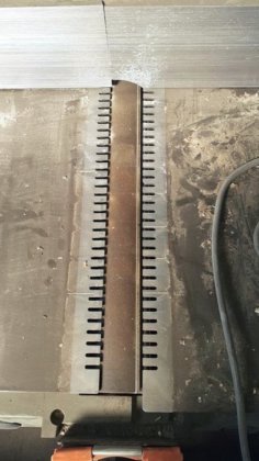 ジョインターSAC、幅530mm