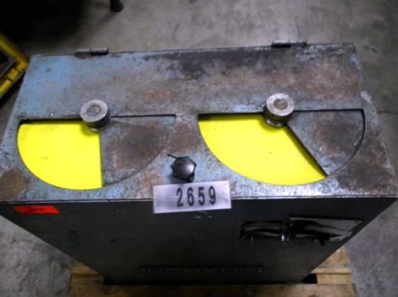 1987 2 dic 样品粉碎机 HERZOG