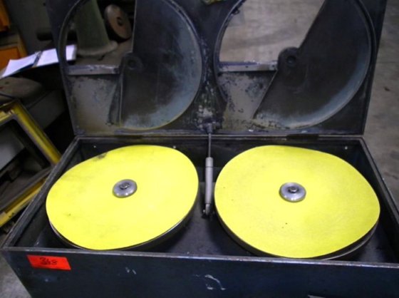 1987 2 dic samples grinder