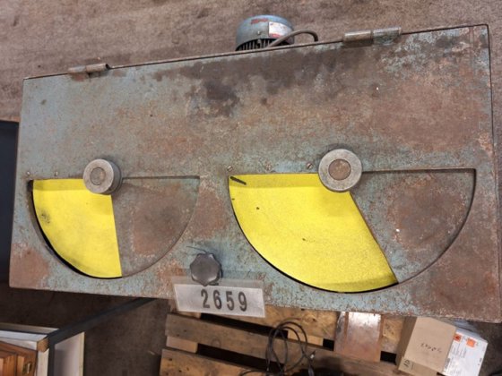 1987 2 dic 样品粉碎机 HERZOG