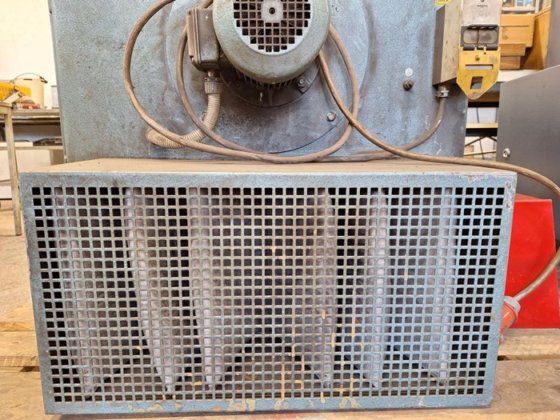 1987 2 dic 样品粉碎机 HERZOG