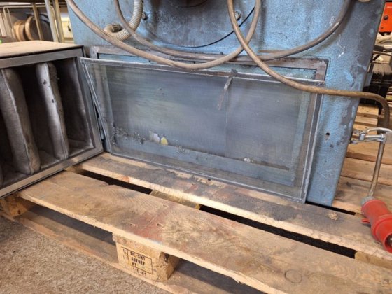 1987 2 dic samples grinder