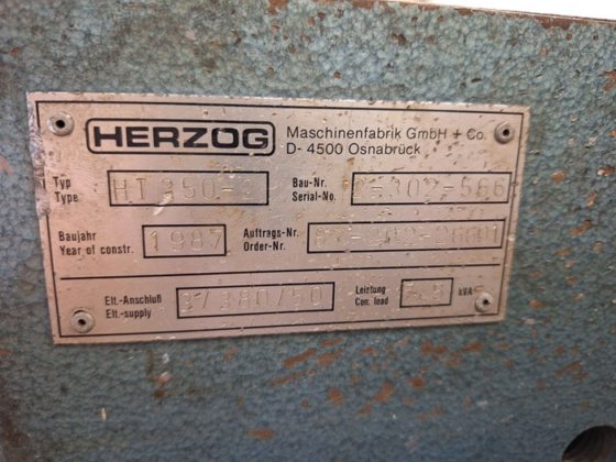 1987 2 dic samples grinder