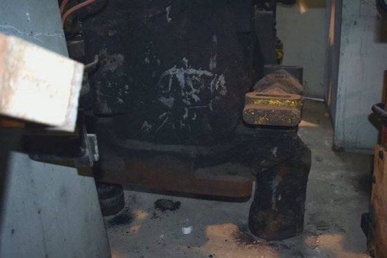 成型机 OSBORN , 型号 719RF