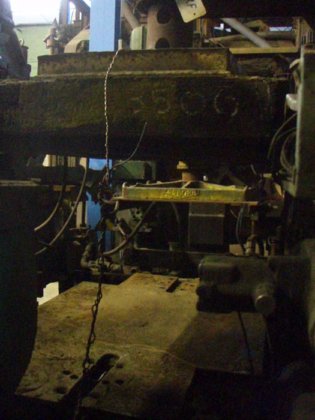 成型机 OSBORN , 型号 719RF