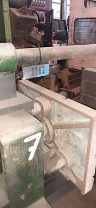 重力ダイ カスト機械、油圧 600×400mm