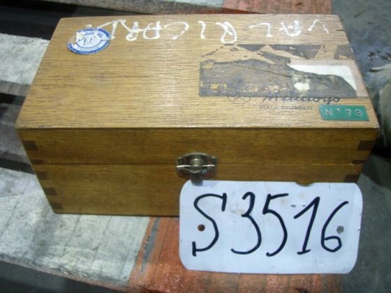 MITUTOYO 内径千分尺，90 - 100 毫米