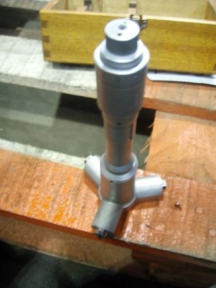 MITUTOYO 内径千分尺，90 - 100 毫米