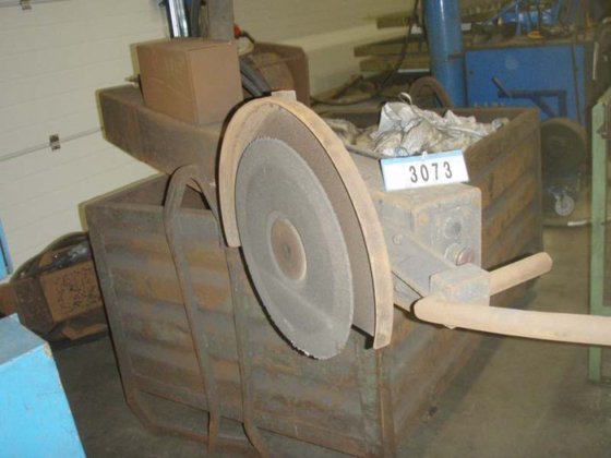 振り子カッター、Ø 508 mm