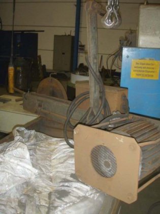 摆刀，直径 508 毫米