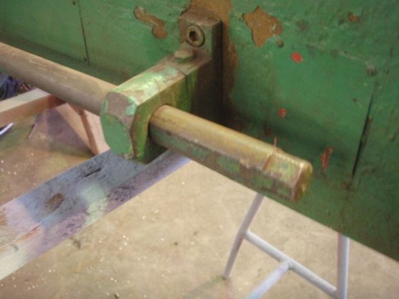 摆刀，直径 508 毫米