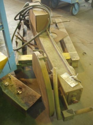 振り子カッター、Ø 508 mm