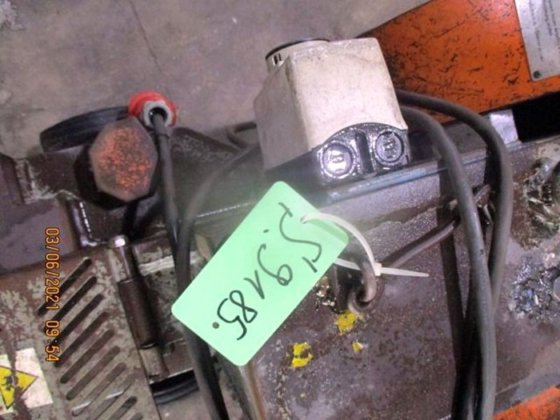 移动式钢筋切断机（电动） Ø30mm