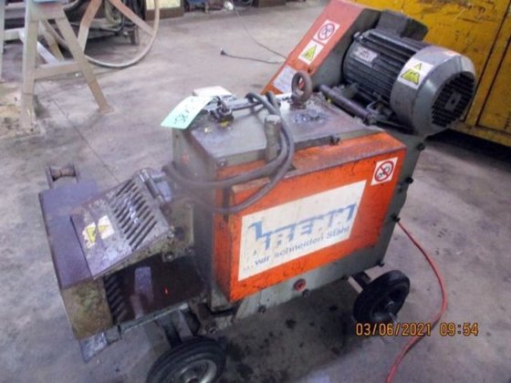 移动式钢筋切断机（电动） Ø30mm