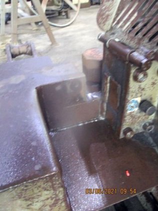 移动式钢筋切断机（电动） Ø30mm