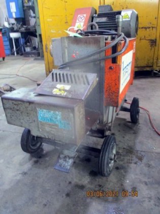 移动式钢筋切断机（电动） Ø30mm