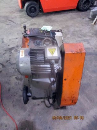 移动式钢筋切断机（电动） Ø30mm