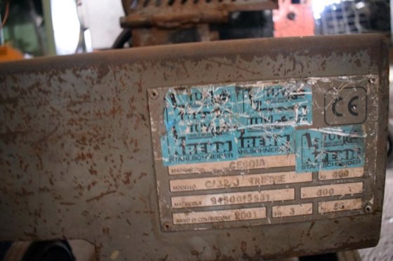 移动式钢筋切断机（电动） Ø30mm