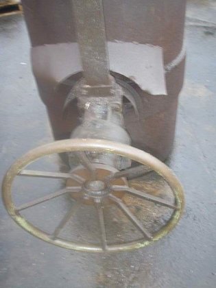 处理钢包，± 1000 千克