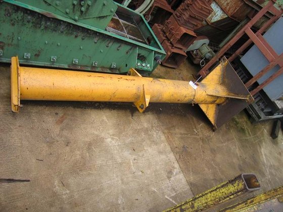 柱式回转起重机，带 2 个臂；500 千克