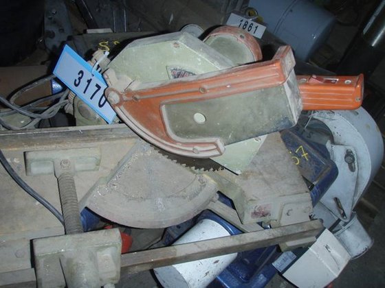 小型木锯，渐变角 2 x 45°