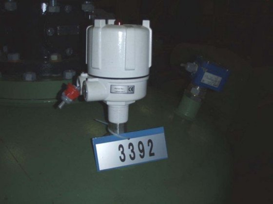 喂沙机 FAT，容量 1000 升 CE