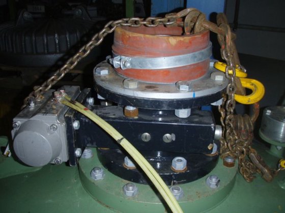 喂沙机 FAT，容量 1000 升 CE