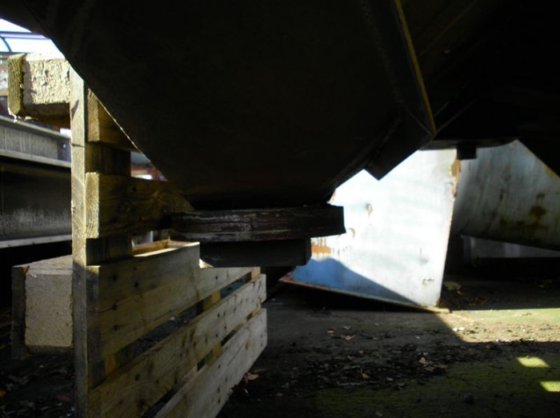 2008 振动碎沙机 JÖST 15 t/h