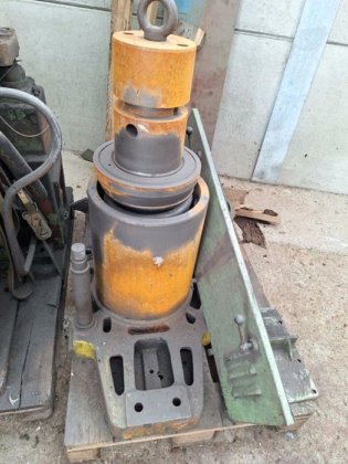 造型机 BMD，型号 ARPA 300 备件