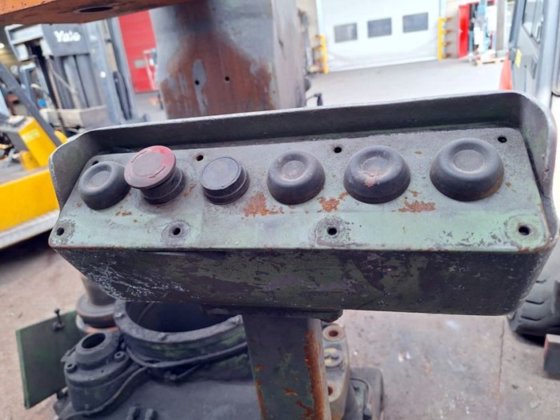 造型机 BMD，型号 ARPA 300 备件