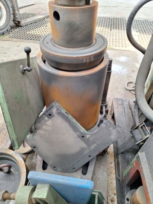 造型机 BMD，型号 ARPA 300 备件