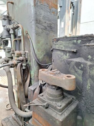 造型机 BMD，型号 ARPA 300 备件