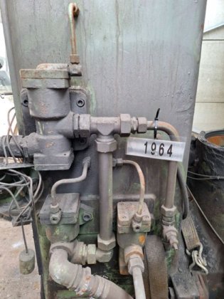 造型机 BMD，型号 ARPA 300 备件