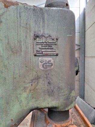 造型机 BMD，型号 ARPA 300 备件