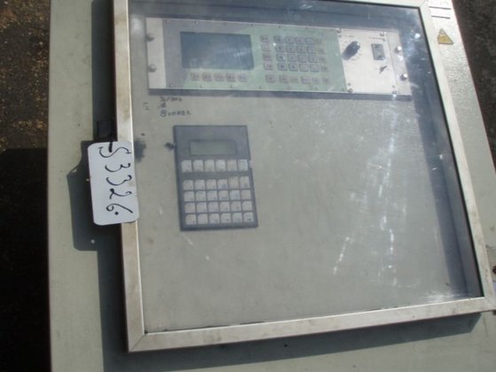 2002 MISCHENFELDER 砂磨机加水系统