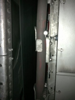 2002 双带式提升机 VAV