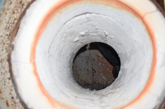 摩根铝熔炉可倾斜 ±700 公斤天然气