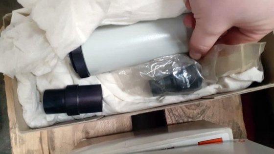 奥林巴斯显微镜