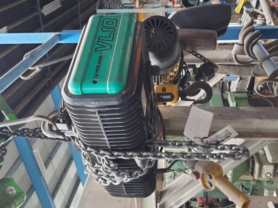 VERLINDE チェーンホイスト SALE