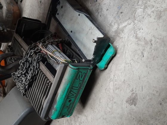 VERLINDE チェーンホイスト SALE