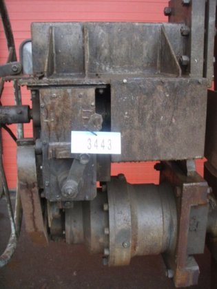 2006 電動鋳造取鍋、9トン、IBW