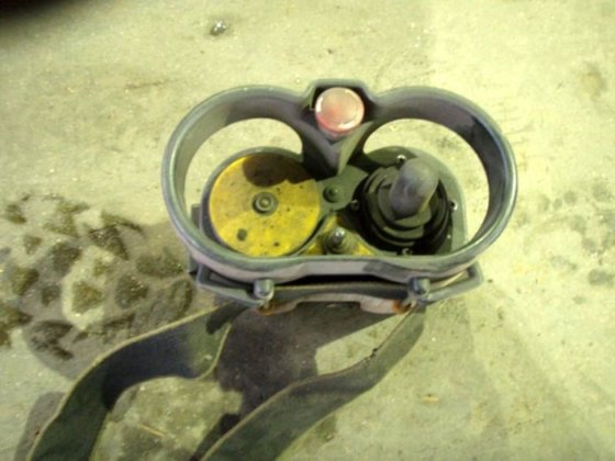 2006 電動鋳造取鍋、9トン、IBW