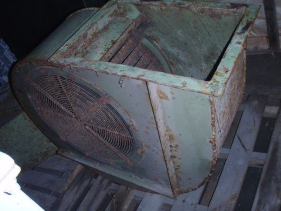 Soner 5,5 kW, EUROVENTILATORI