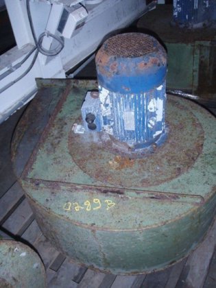 Soner 5,5 kW, EUROVENTILATORI