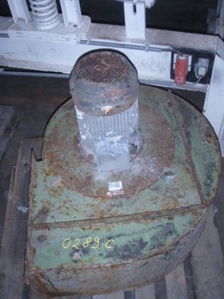 Soner 5,5 kW, EUROVENTILATORI