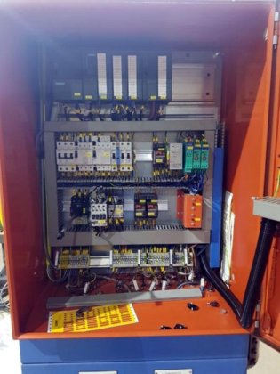 1998 冷箱加气装置 LÜBER LW-FDA-825i