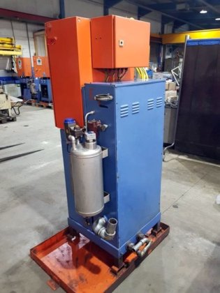 1998 冷箱加气装置 LÜBER LW-FDA-825i